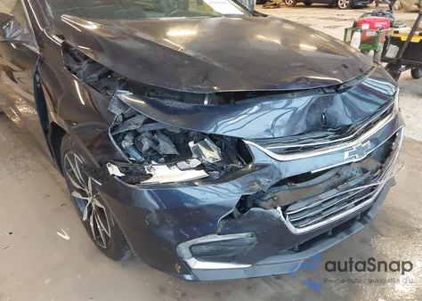 2017 Chevrolet Malibu 1Lt from USA, damaged, VIN 1G1ZE5ST6HF242824